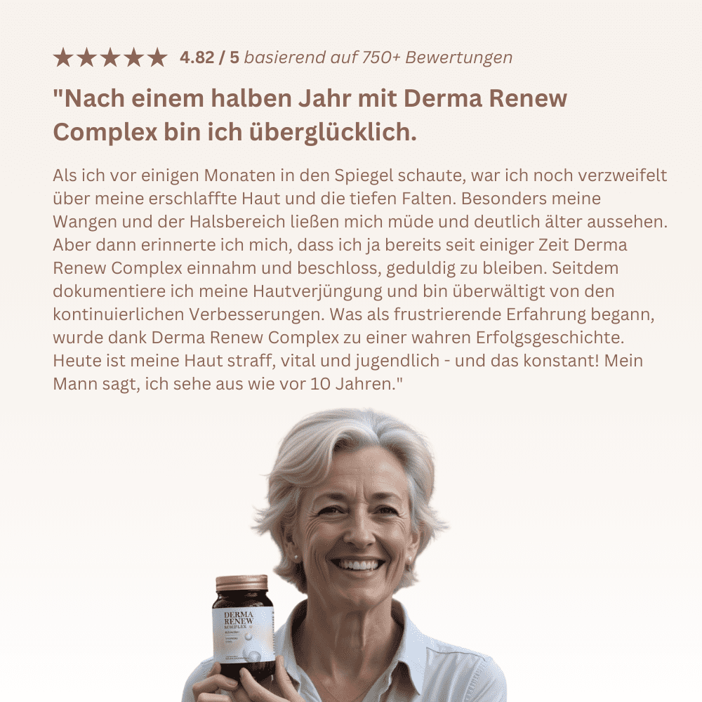 Derma Renew Komplex Prime Abonnement