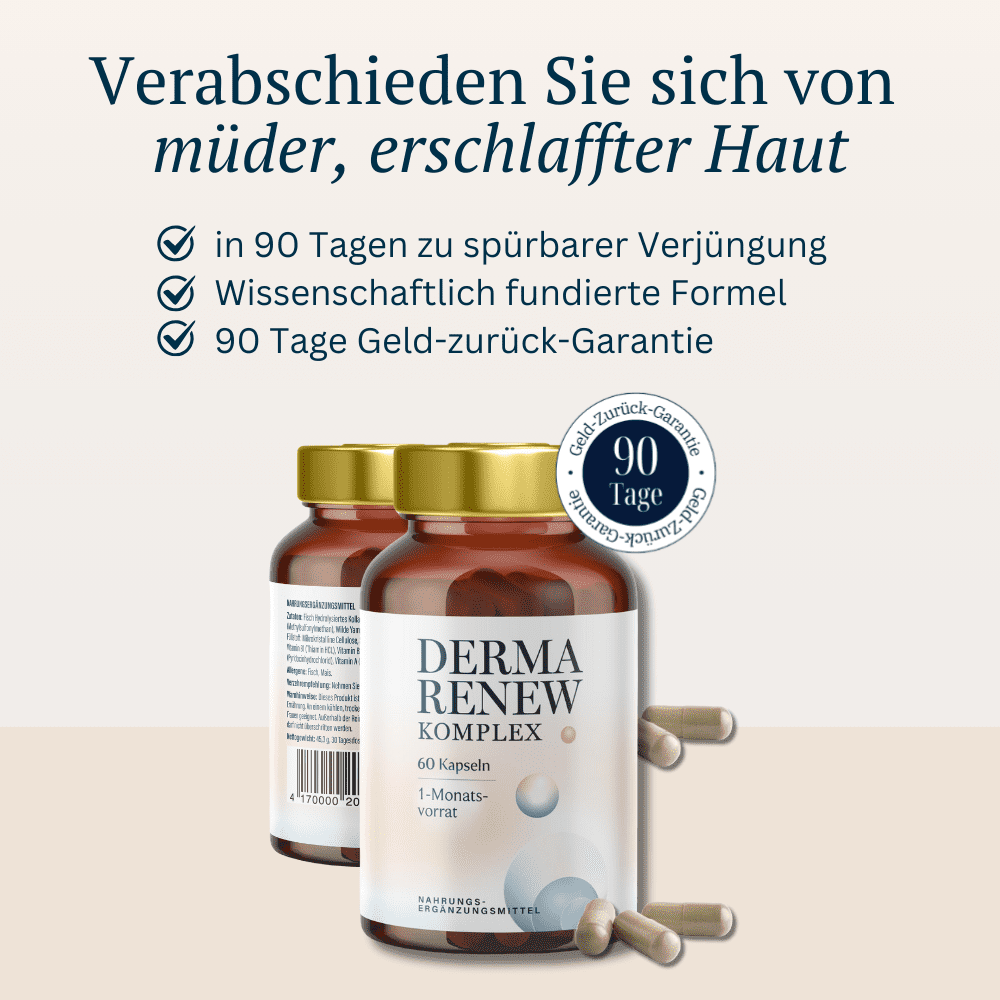 Derma Renew Komplex Prime Abonnement